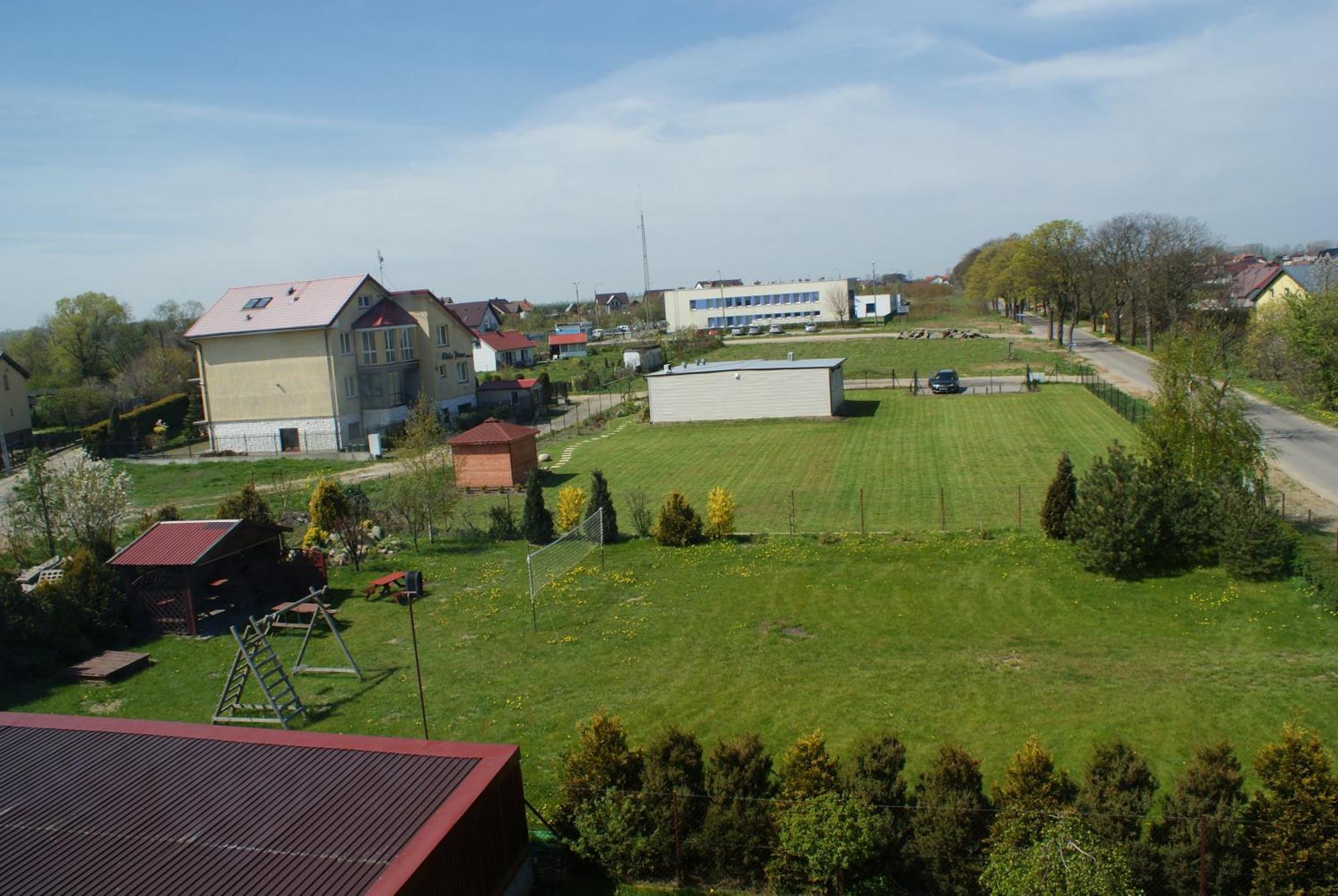 Kapitan Hook - Pokoje Goscinne Władysławowo Exteriér fotografie