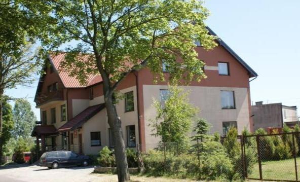 Kapitan Hook - Pokoje Goscinne Władysławowo Exteriér fotografie