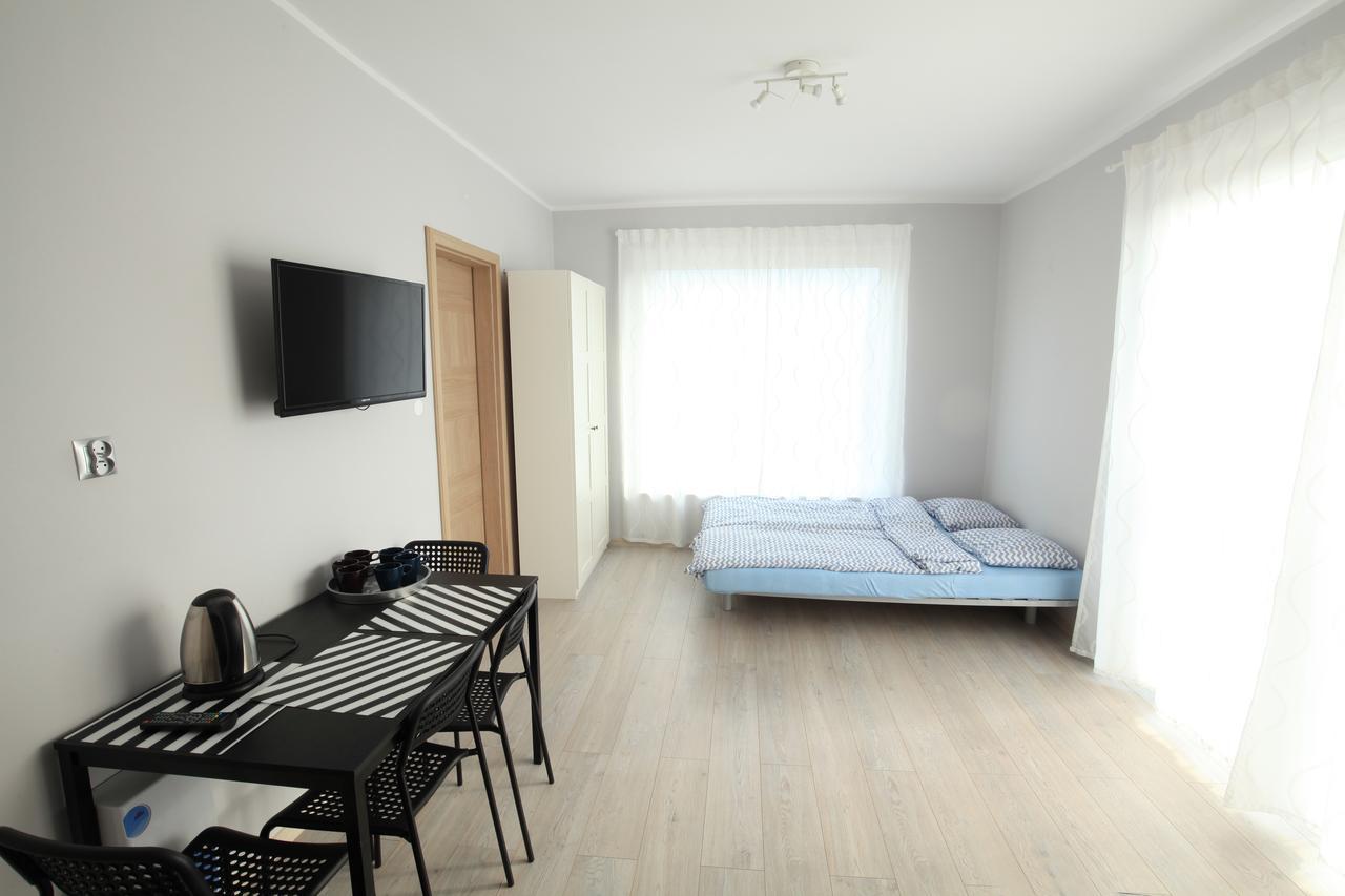 Kapitan Hook - Pokoje Goscinne Władysławowo Exteriér fotografie