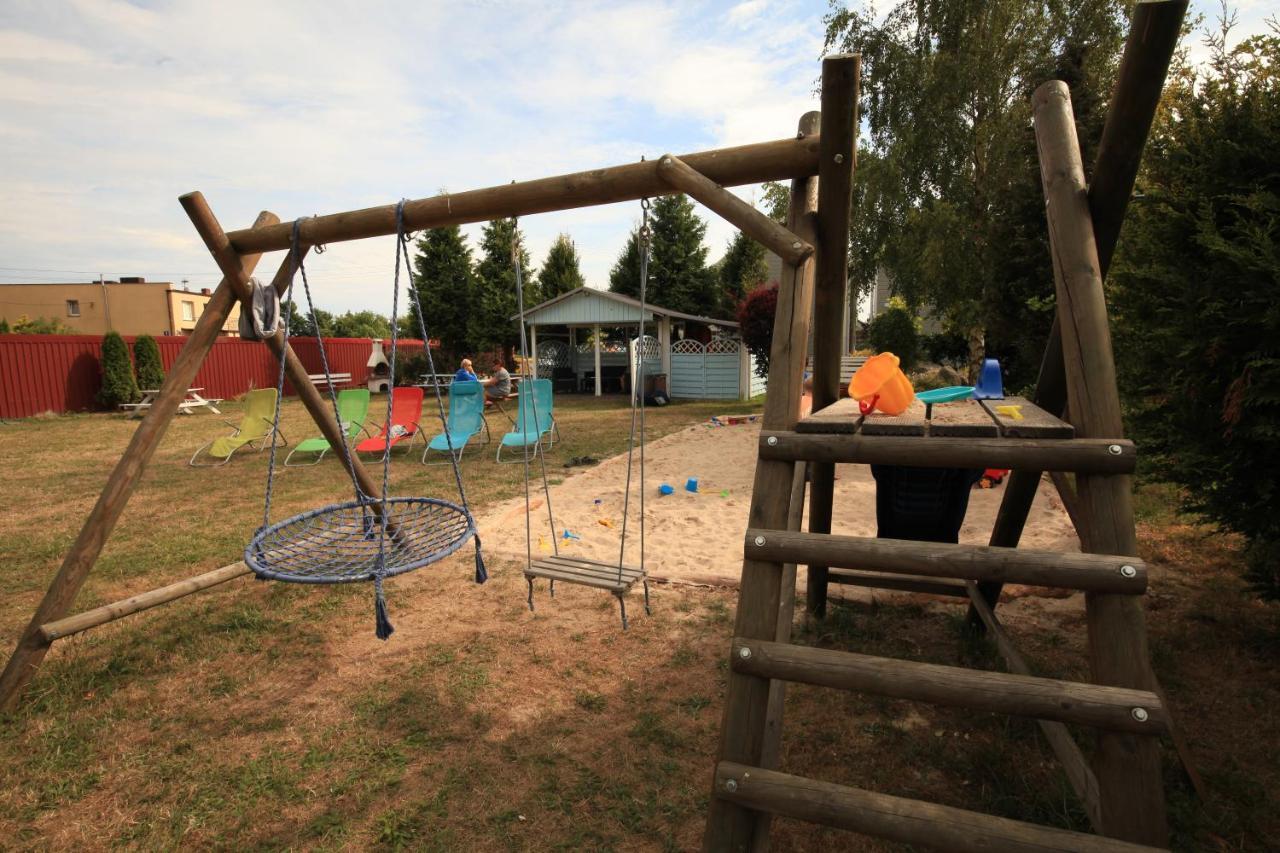 Kapitan Hook - Pokoje Goscinne Władysławowo Exteriér fotografie